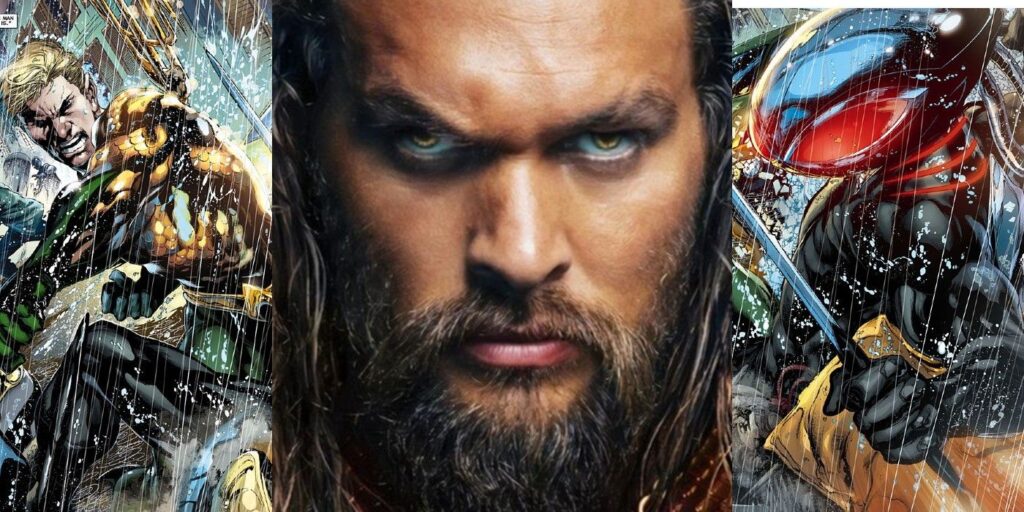 El rumor del personaje de Aquaman 2 establece un giro más oscuro que cualquier cosa que hizo Snyder