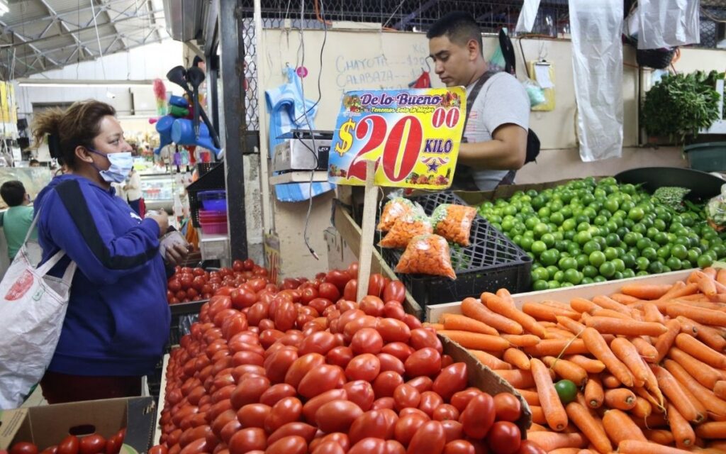 El salario mínimo no alcanza para costear la canasta básica