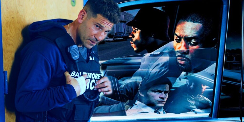 El seguimiento de The Wire de HBO convierte el sueño de Stringer Bell en una pesadilla