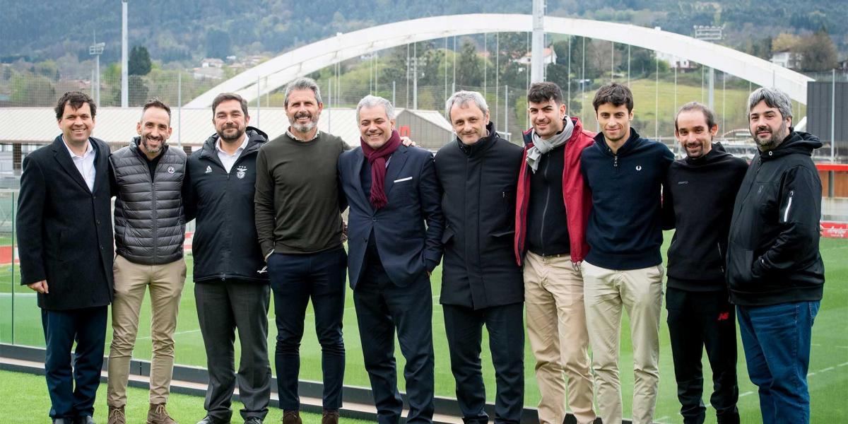 El sello 'made in Lezama' da vida al Athletic