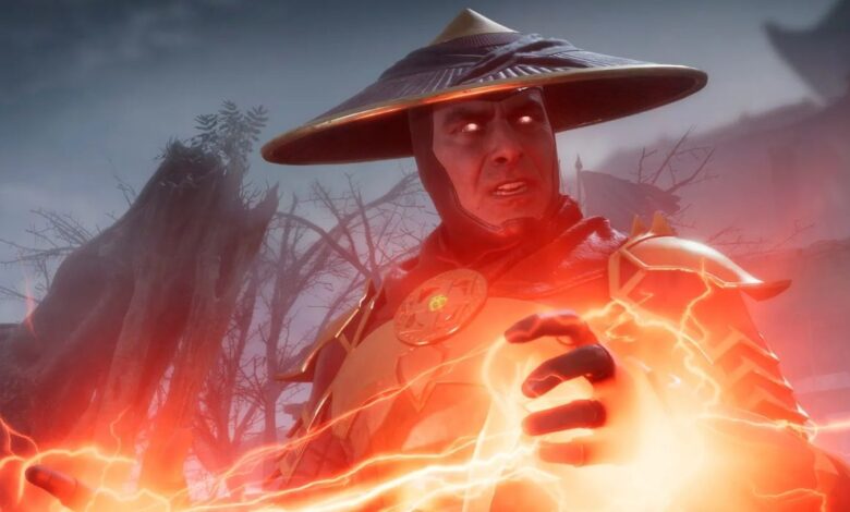 El sombrero de Raiden en Mortal Kombat es más complicado de lo que crees