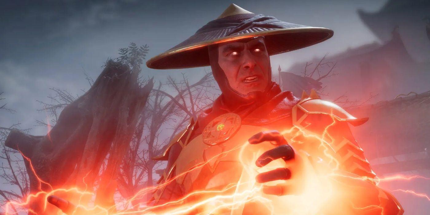El sombrero de Raiden en Mortal Kombat es más complicado de lo que crees