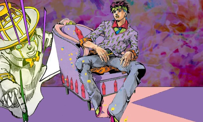El spin-off de Jojo's Bizarre Adventure mejora el stand más salvaje de la serie