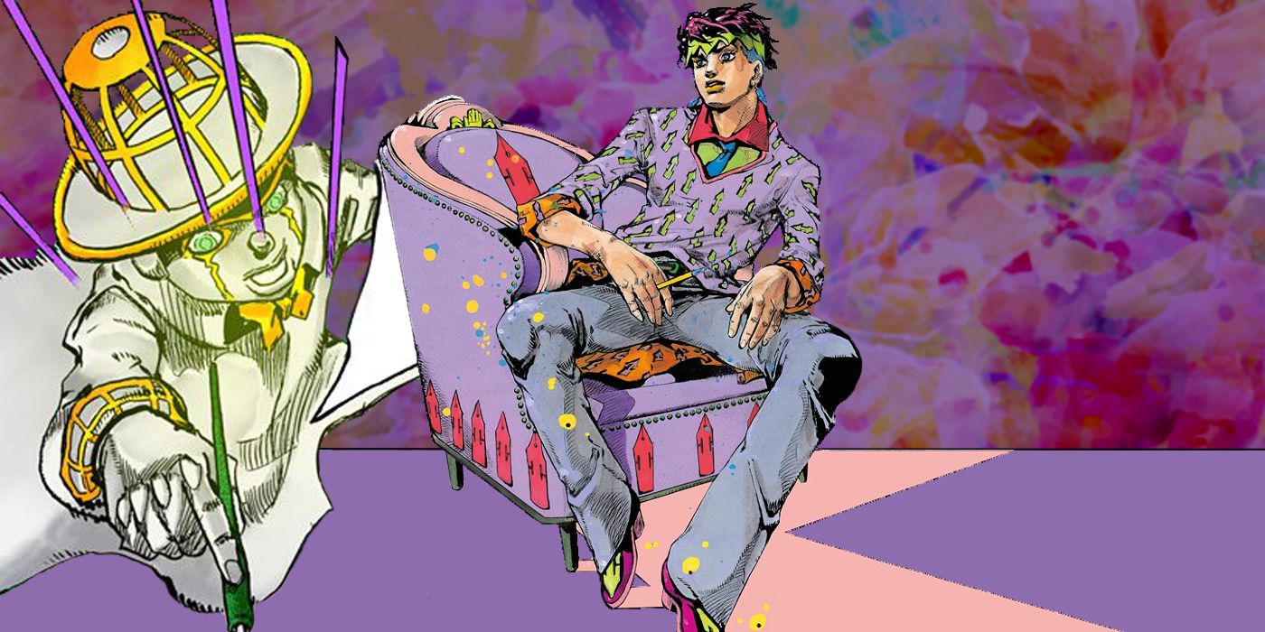 El spin-off de Jojo's Bizarre Adventure mejora el stand más salvaje de la serie