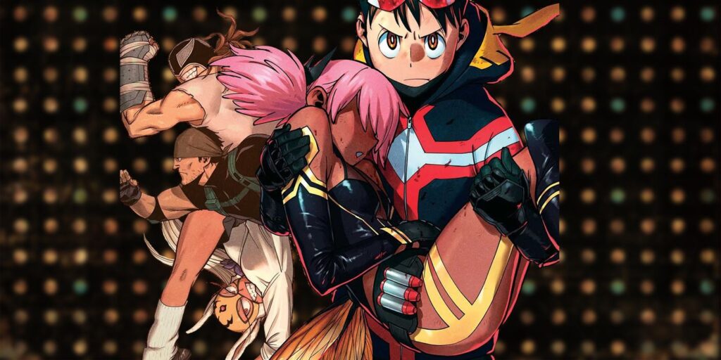 El spin-off de My Hero Academia obtiene fecha de finalización oficial