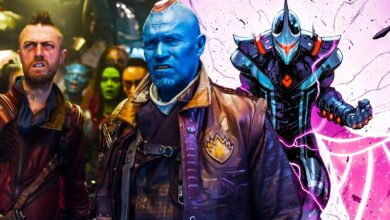 El superhéroe desaparecido de Guardians of the Galaxy 2 tiene la respuesta perfecta