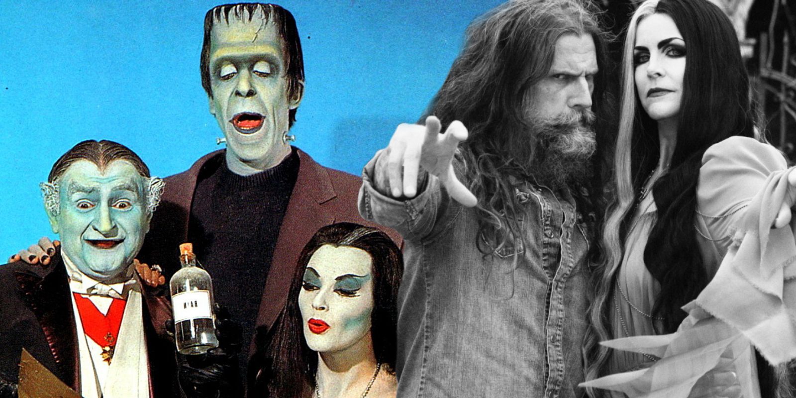 El tiempo de ejecución de Munsters sugiere un problema de reinicio de Rob Zombie