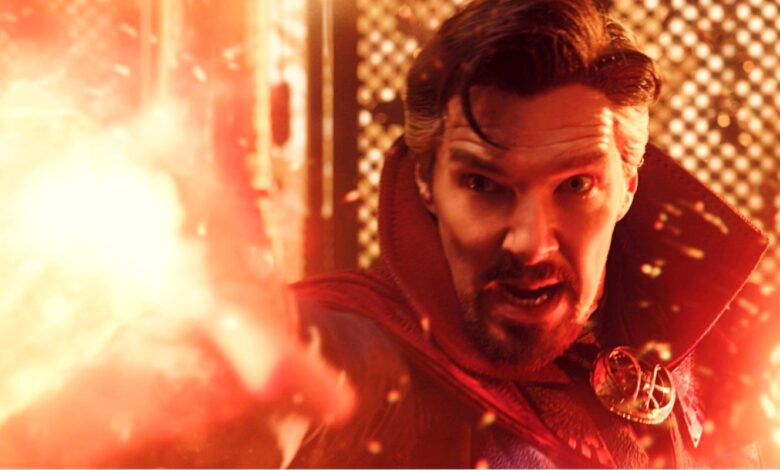 El tiempo de ejecución original de Doctor Strange 2 fue mucho más largo que Final Cut
