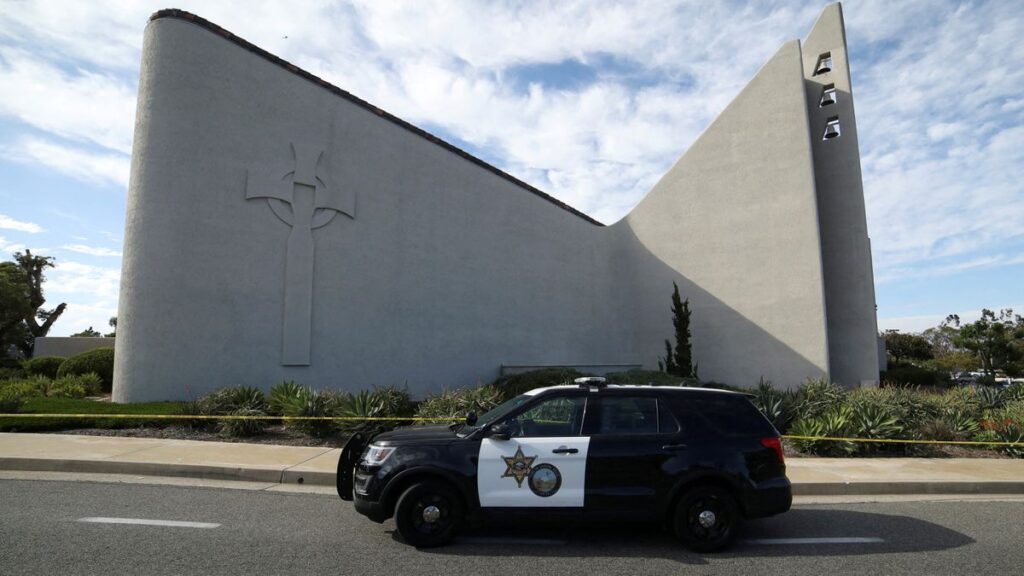 El tirador de Laguna Woods se enfrentará a la pena de muerte en California