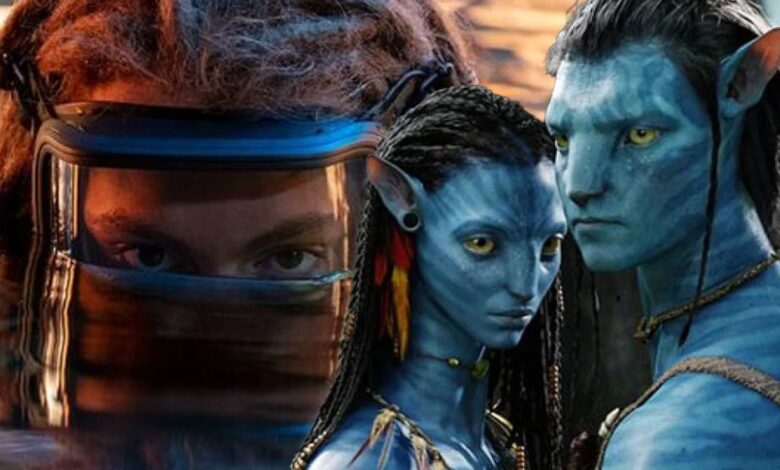 El tráiler de Avatar 2 insinúa que Jake todavía tiene un problema humano/na'vi que superar