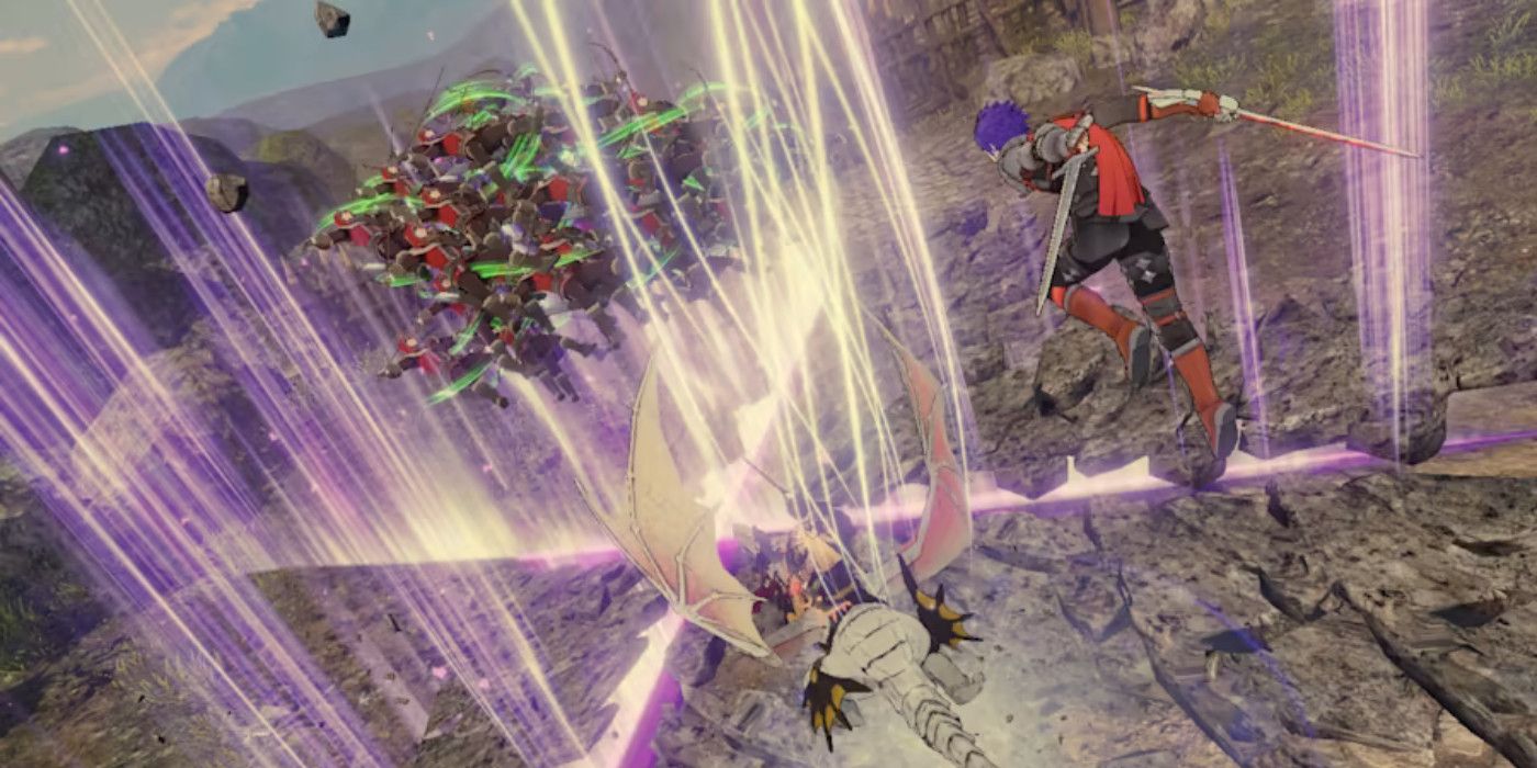 El tráiler de Fire Emblem Warriors: Three Hopes muestra cambios de imagen de personajes