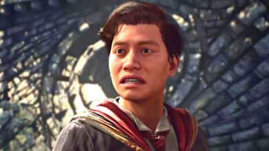 El tráiler de Hogwarts Legacy escondió un secreto de Harry Potter Diagon Alley