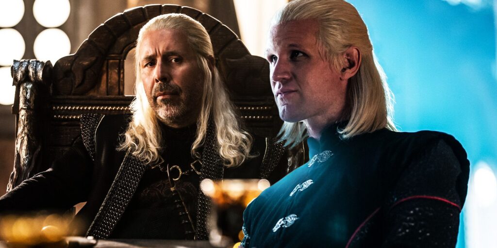 El tráiler de House Of The Dragon revela el mayor desafío de la precuela de GOT