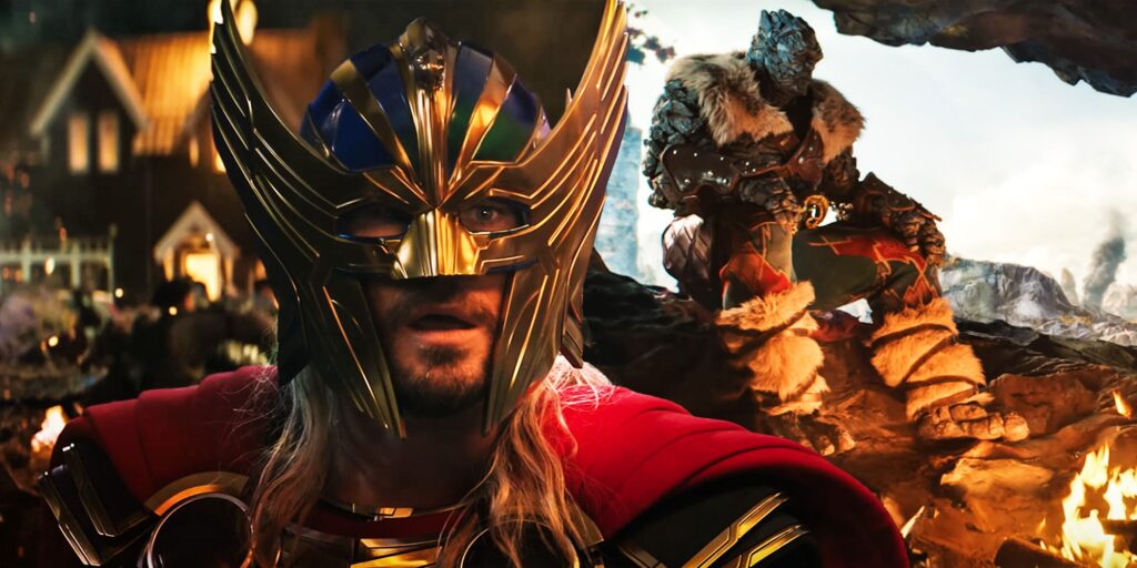 El tráiler de Love & Thunder insinúa en secreto la trágica muerte de Thor