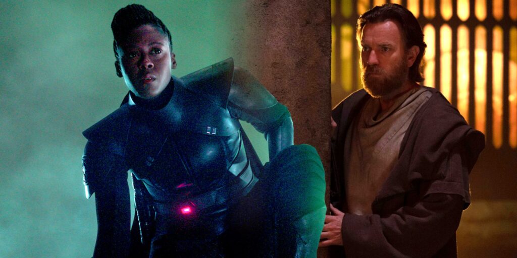 El tráiler de Obi-Wan Kenobi calienta la búsqueda de Jedi por parte de los inquisidores