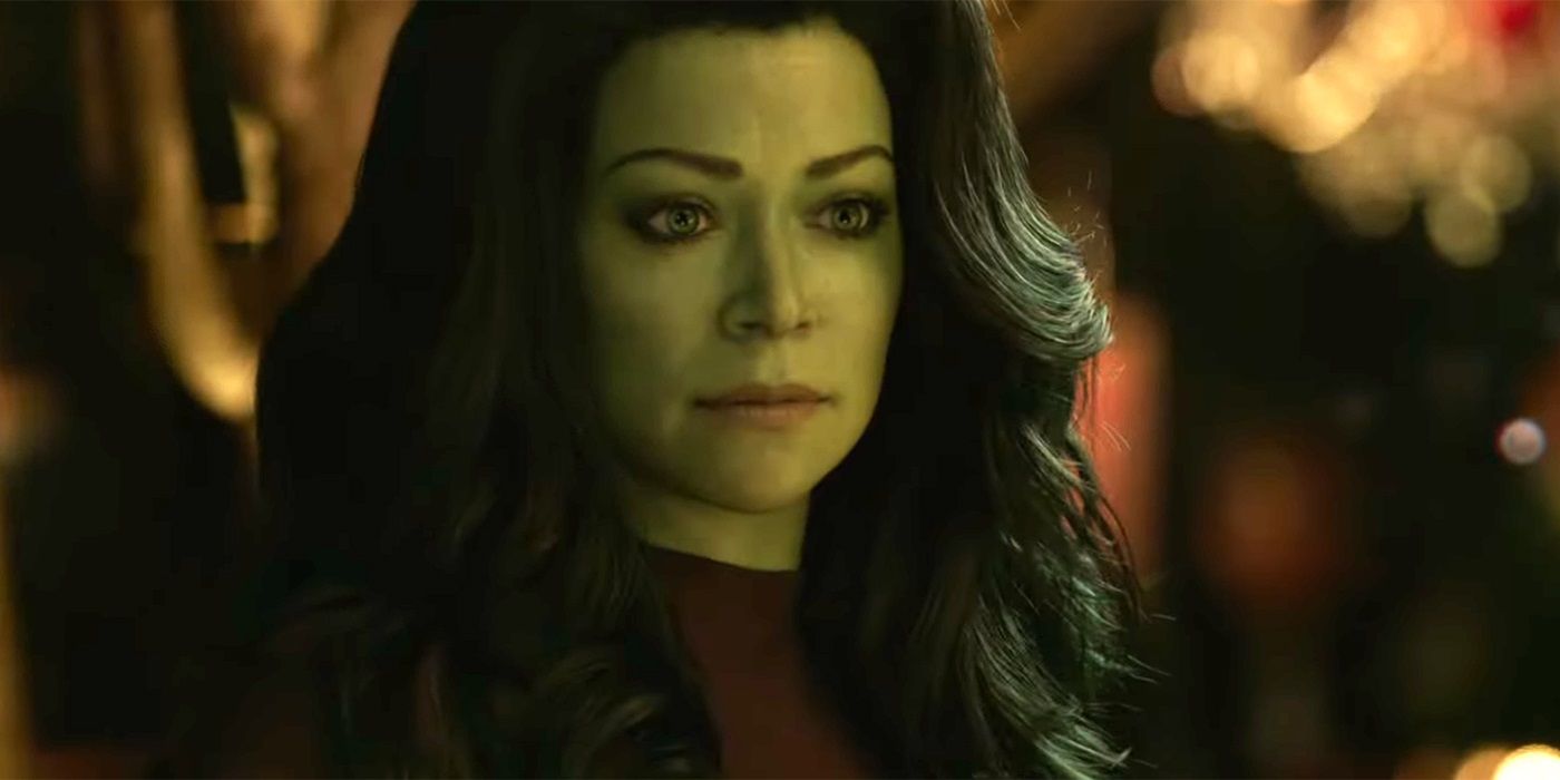 El tráiler de She-Hulk revela un diseño CGI completo, el regreso de Hulk y el Tim Roth humano