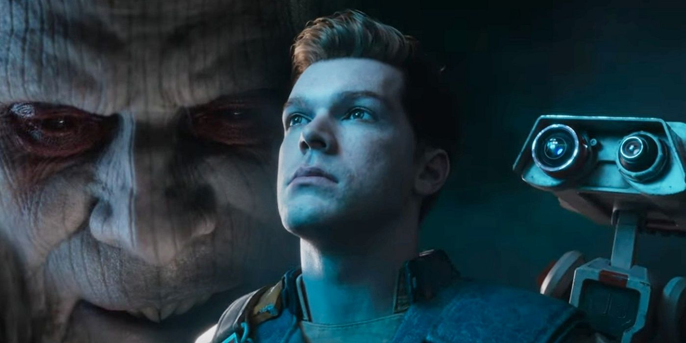 El tráiler de Star Wars Jedi: Survivor muestra el próximo desafío de Cal Kestis