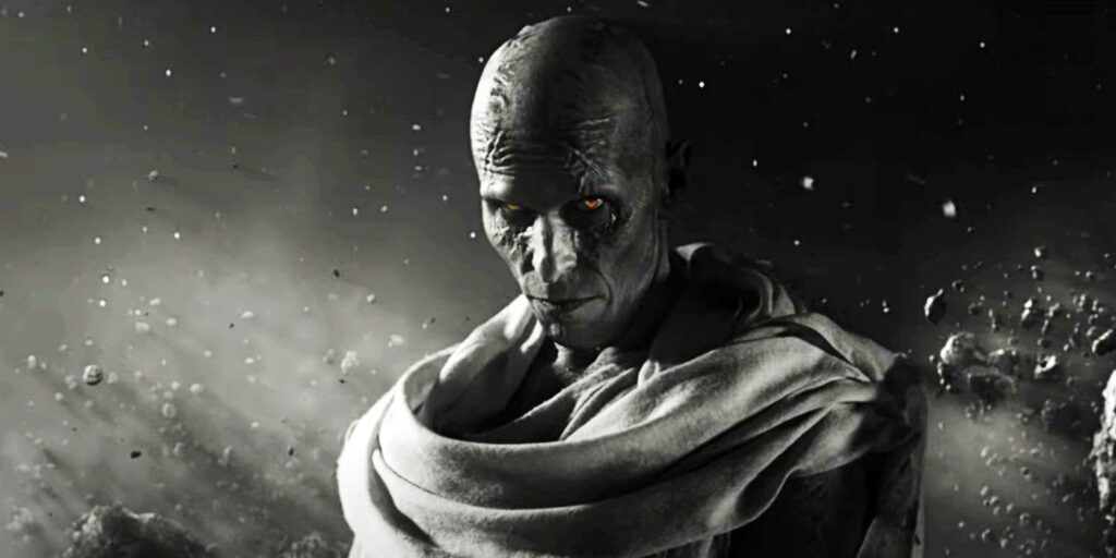 El tráiler de Thor: Love & Thunder revela al villano Gorr de Christian Bale