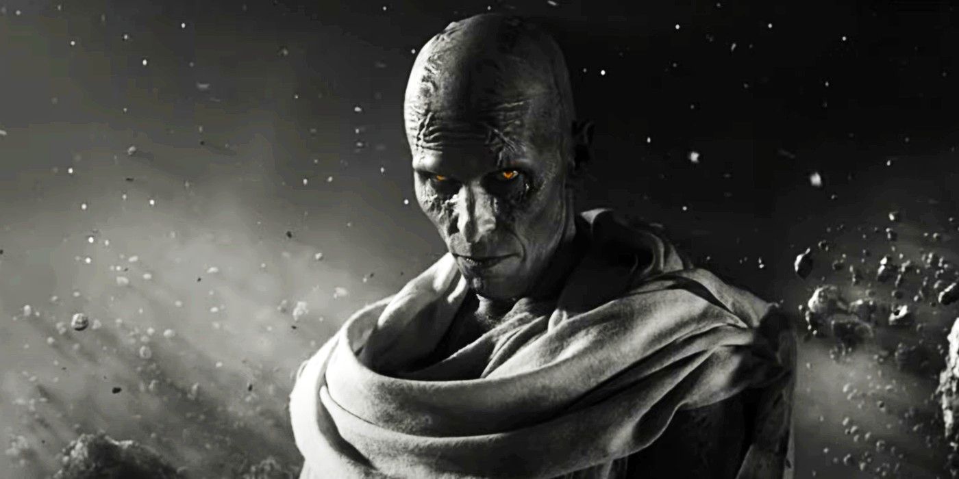 El tráiler de Thor: Love & Thunder revela al villano Gorr de Christian Bale