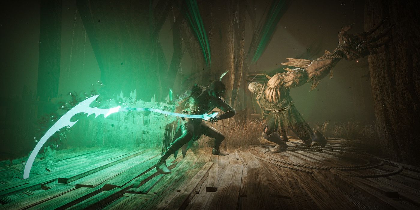 El tráiler de la fecha de lanzamiento de Thymesia muestra un estilo de combate inspirado en el alma