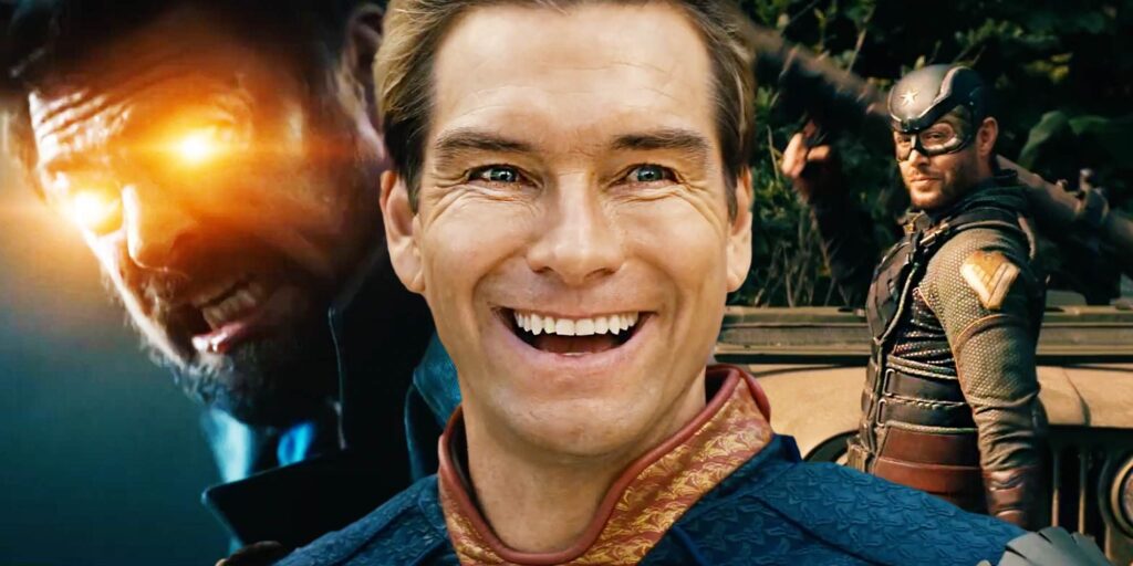 El tráiler de la temporada 3 de The Boys muestra la locura de Homelander y los poderes de Soldier Boy