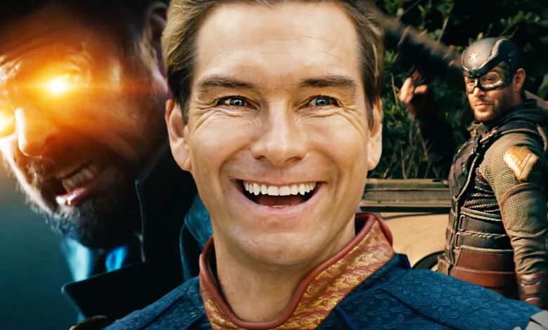 El tráiler de la temporada 3 de The Boys muestra la locura de Homelander y los poderes de Soldier Boy