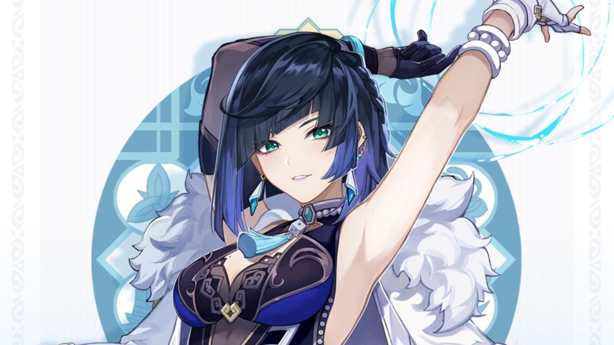 El tráiler teaser de Genshin Impact detalla el próximo personaje