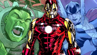 El traje más fuerte de Iron Man oficialmente no es rival para Hulk o Thor