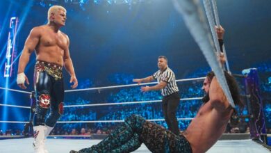 El trato de WWE a Cody Rhodes tiene la atención de AEW Roster