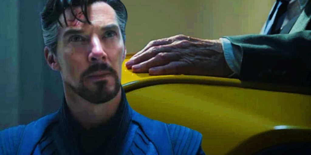 El truco Illuminati de Doctor Strange fue lo mejor y lo peor de la MCU