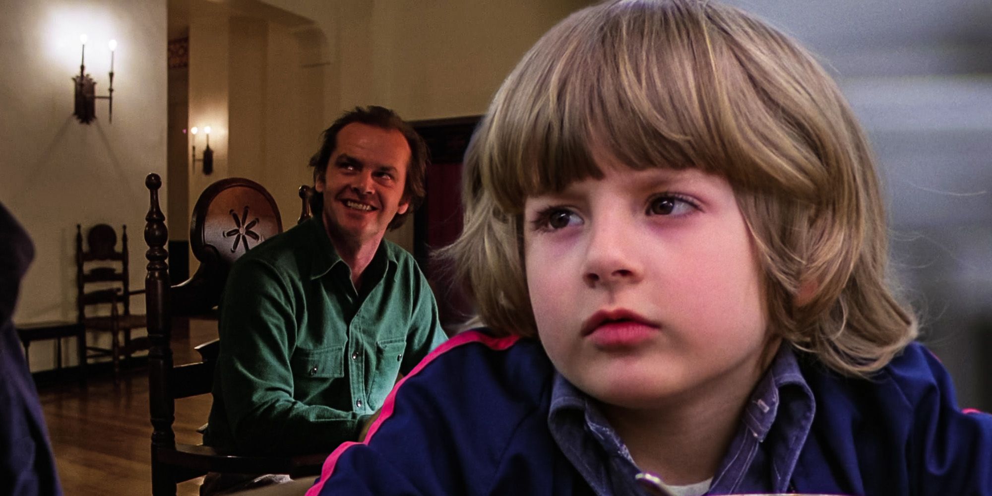 El truco del error de continuidad de The Shining que hizo que la película de Kubrick fuera aún mejor