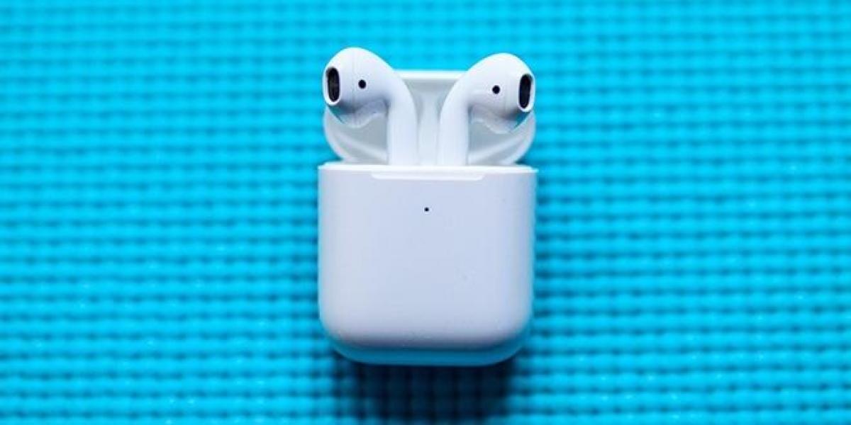 El truco para comprobar si tus AirPods son originales o una falsificación