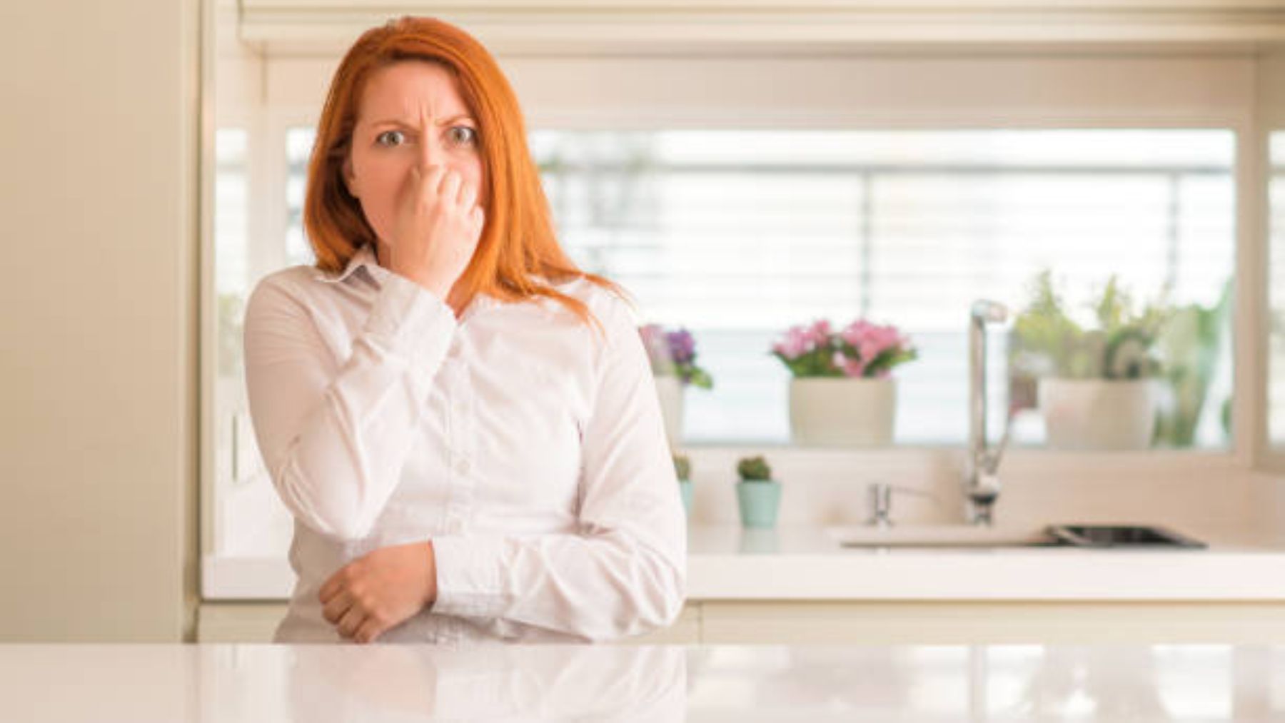 El truco para eliminar malos olores en la cocina que te dejará sin palabras