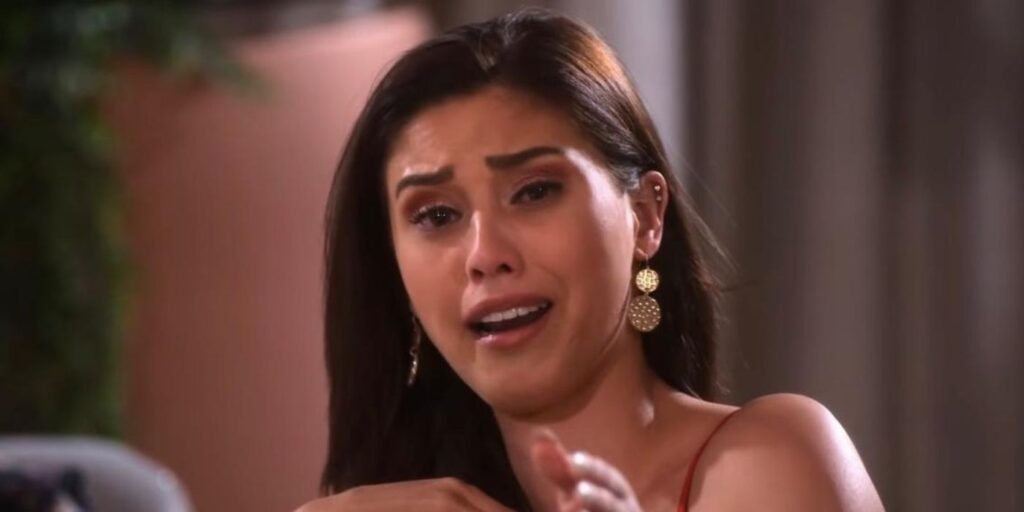 El ultimátum: por qué la nueva relación de April Marie está llena de señales de alerta