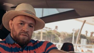 El último capricho de Conor McGregor: un superyate de 3 millones de euros