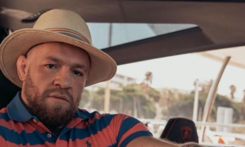 El último capricho de Conor McGregor: un superyate de 3 millones de euros