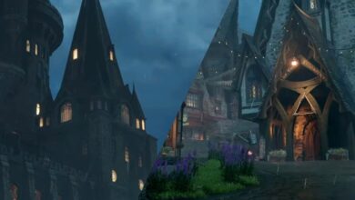 El último video de Hogwarts Legacy es Wizarding World ASMR