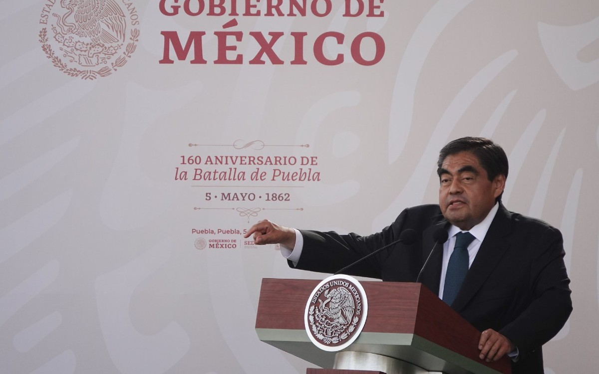 El uso del cubrebocas ya es voluntario en Puebla