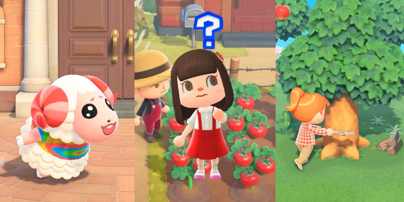 El verdadero punto de Animal Crossing