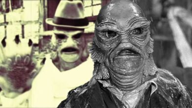 El video BTS de Munsters de Rob Zombie revela el primer vistazo al tío Gilbert de Lily