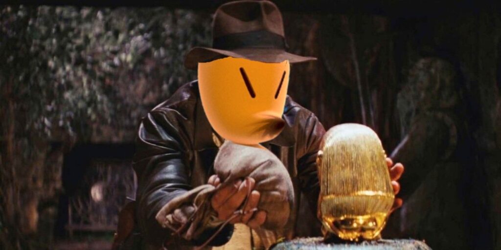 El video de Animal Crossing te enseña a buscar tesoros como Jolly Redd