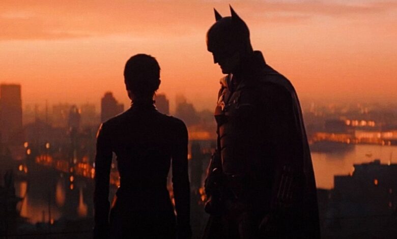 El video de Batman BTS muestra cómo se creó Gotham