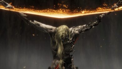 El video de batalla de Elden Ring Radagon Boss es una obra maestra cinematográfica