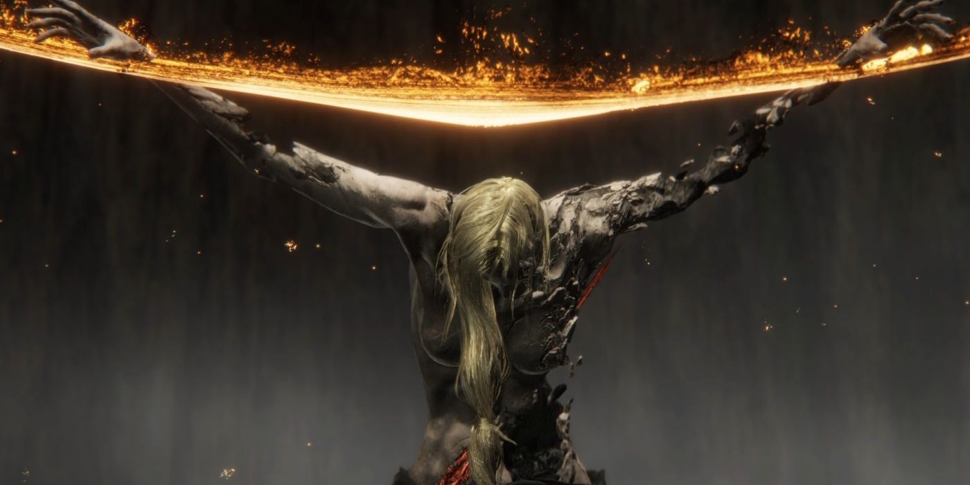 El video de batalla de Elden Ring Radagon Boss es una obra maestra cinematográfica