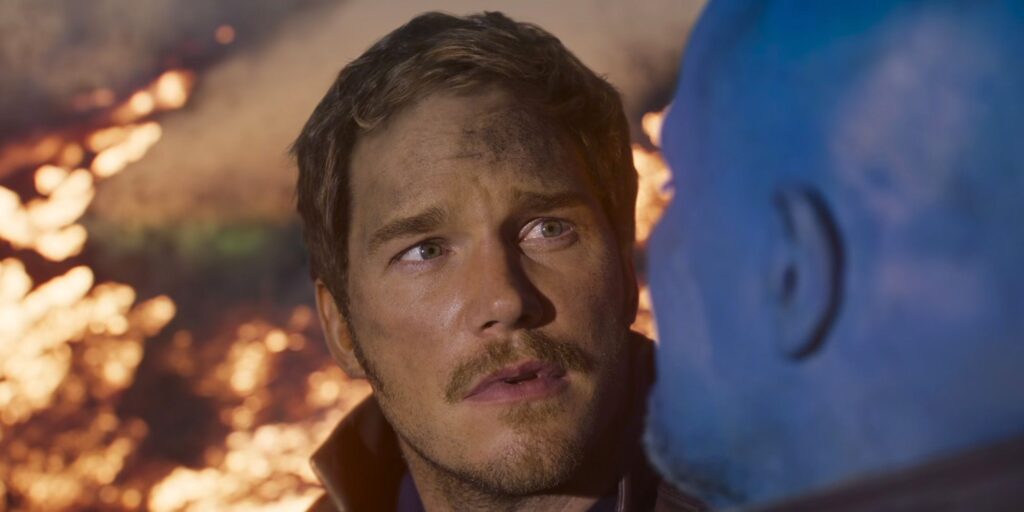 El video del set de Guardians of the Galaxy 3 muestra cómo se filmó la penúltima toma