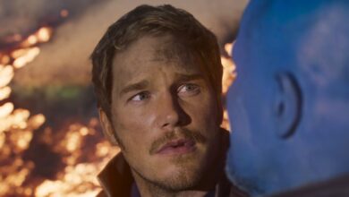 El video del set de Guardians of the Galaxy 3 muestra cómo se filmó la penúltima toma
