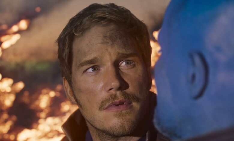 El video del set de Guardians of the Galaxy 3 muestra cómo se filmó la penúltima toma