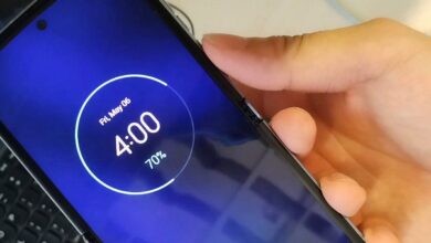 El video filtrado es nuestro mejor aspecto hasta ahora en el Motorola Razr 3