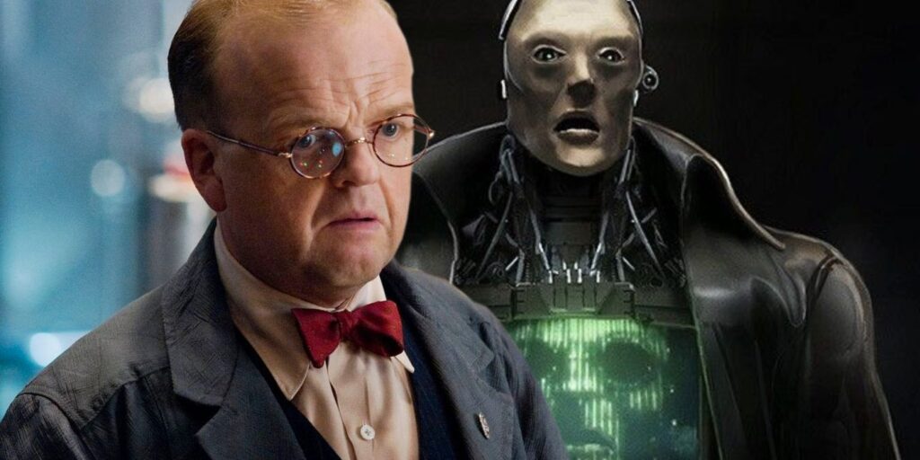 El villano MCU desperdiciado del Capitán América acaba de tomar su forma definitiva