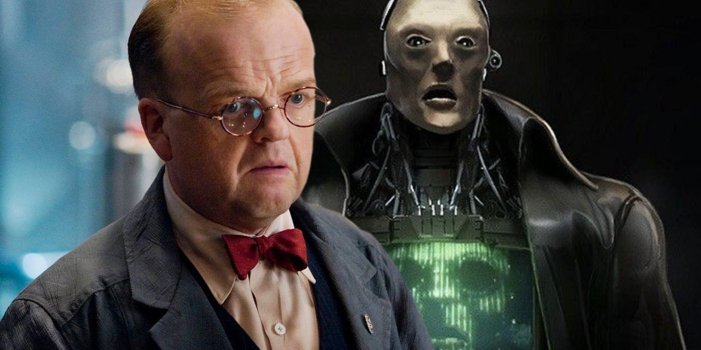 El villano MCU desperdiciado del Capitán América acaba de tomar su forma definitiva